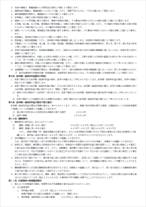 弁護士法人小寺・松田法律事務所弁護士報酬規程２ページ目
